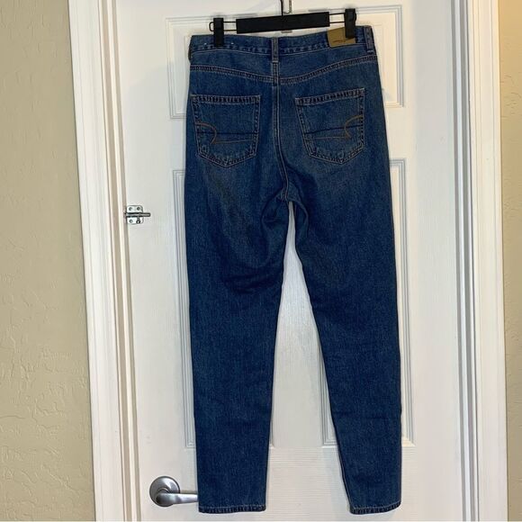 American Eagle Mom Jeans Size 4 - Picture 2 of 10